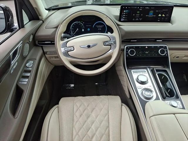 2023 Genesis GV80 3.5T AWD