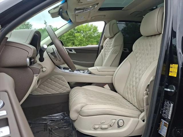 2023 Genesis GV80 3.5T AWD