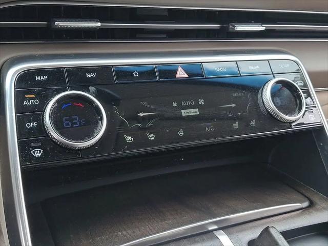 2023 Genesis GV80 3.5T AWD