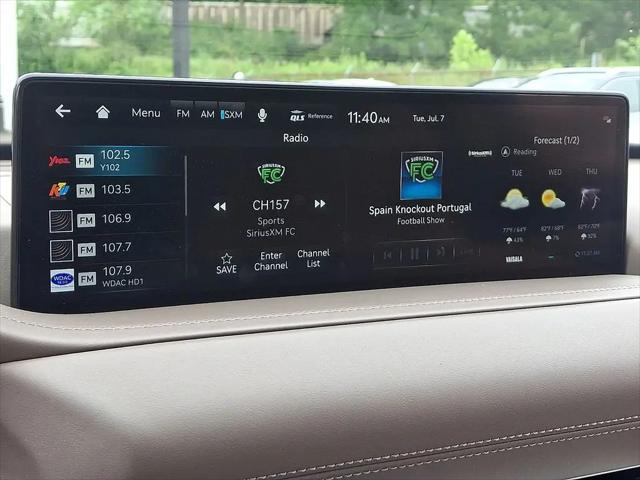 2023 Genesis GV80 3.5T AWD
