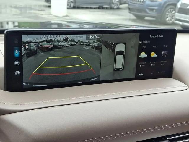 2023 Genesis GV80 3.5T AWD