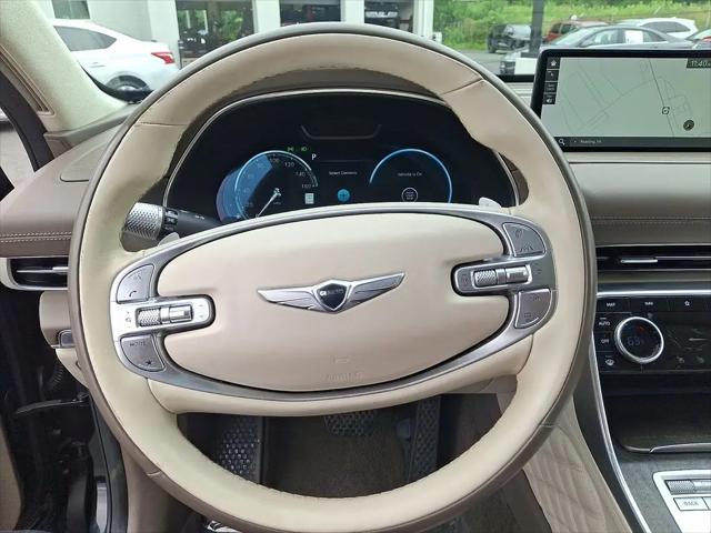 2023 Genesis GV80 3.5T AWD