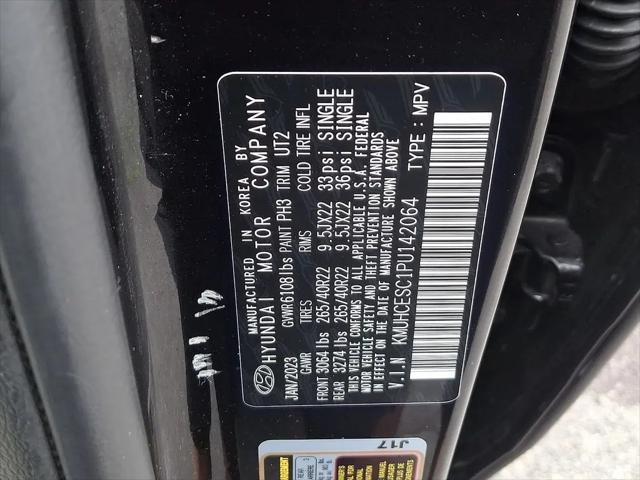 2023 Genesis GV80 3.5T AWD