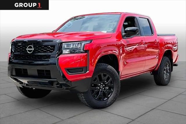 2026 Nissan Frontier Crew Cab SV 4x4 for sale in Fort Myers, FL