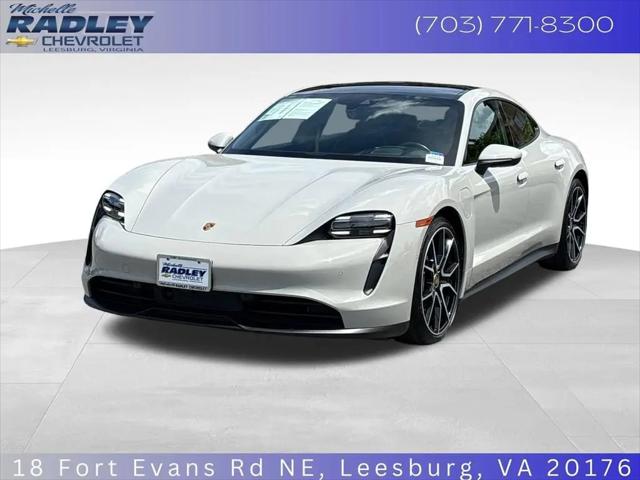 2024 Porsche Taycan Taycan for sale in Leesburg, VA