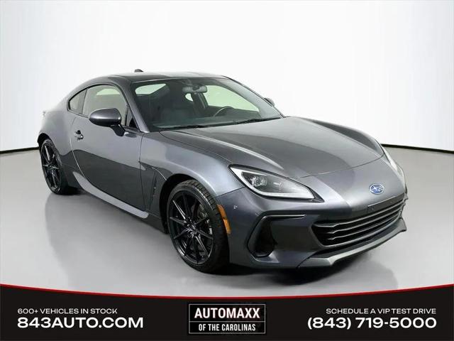 2022 Subaru BRZ Premium for sale in Summerville, SC