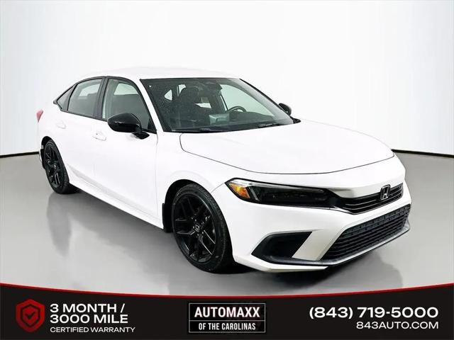 2024 Honda Civic Sport for sale in Summerville, SC
