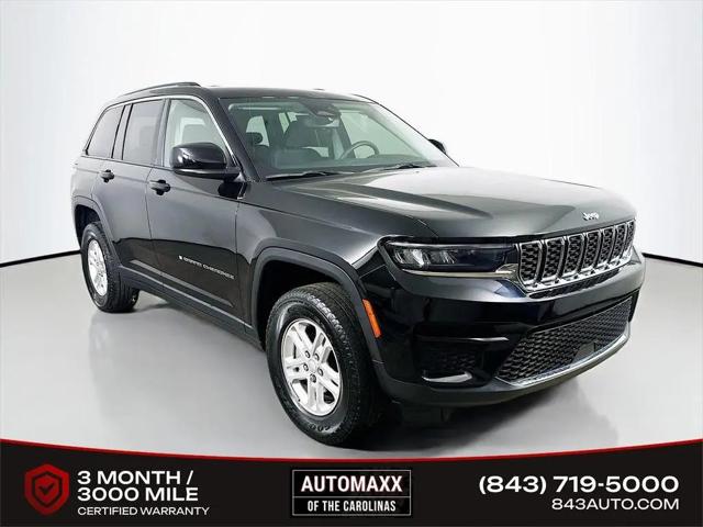 2023 Jeep Grand Cherokee Laredo 4x2 for sale in Summerville, SC