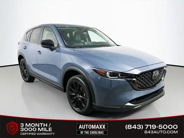 2025 Mazda CX-5 2.5 S Carbon Edition for sale in Summerville, SC