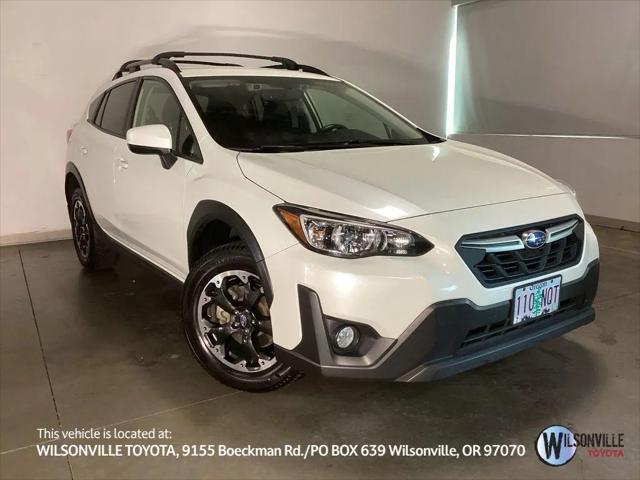 2022 Subaru Crosstrek Premium for sale in Wilsonville, OR