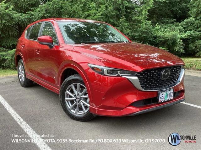 2024 Mazda CX-5 2.5 S Select for sale in Wilsonville, OR