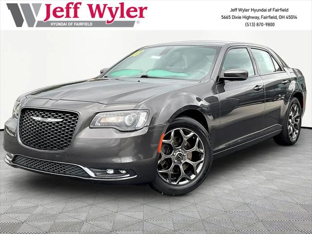 2018 Chrysler 300 300S AWD for sale near Fairfield, OH