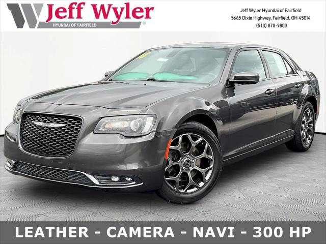 2018 Chrysler 300 300S AWD for sale near Fairfield, OH