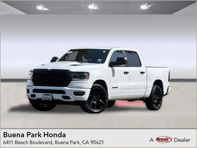 2024 Ram 1500 Laramie Crew Cab 4x4 5'7" Box for sale in Buena Park, CA
