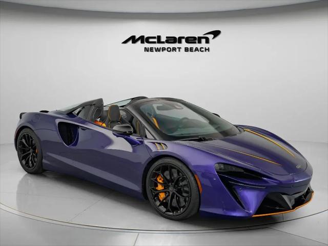 2025 McLaren Artura Performance for sale in Irvine, CA