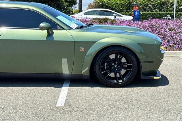 2021 Dodge Challenger R/T Scat Pack Widebody