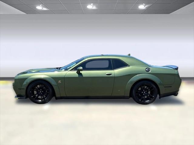 2021 Dodge Challenger R/T Scat Pack Widebody
