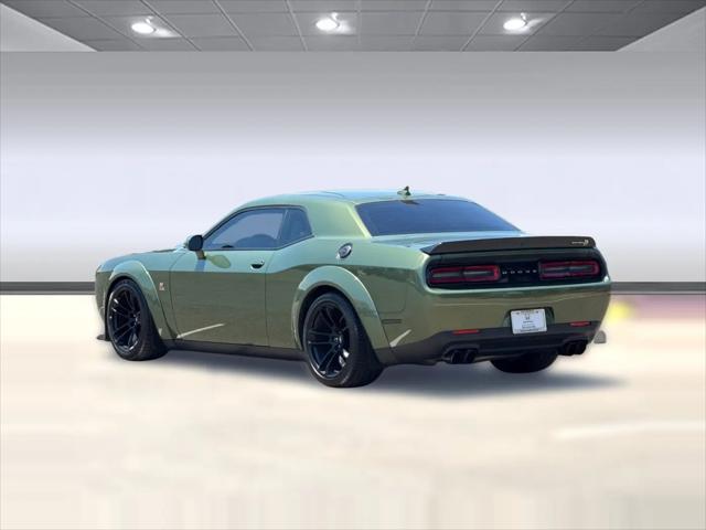 2021 Dodge Challenger R/T Scat Pack Widebody