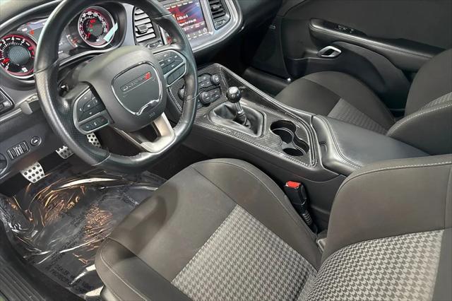 2021 Dodge Challenger R/T Scat Pack Widebody