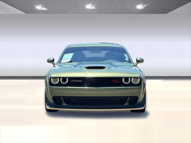 2021 Dodge Challenger R/T Scat Pack Widebody