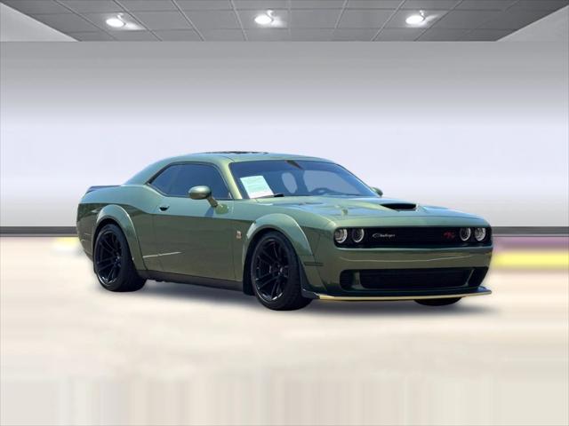 2021 Dodge Challenger R/T Scat Pack Widebody