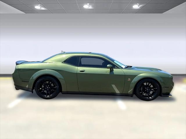 2021 Dodge Challenger R/T Scat Pack Widebody
