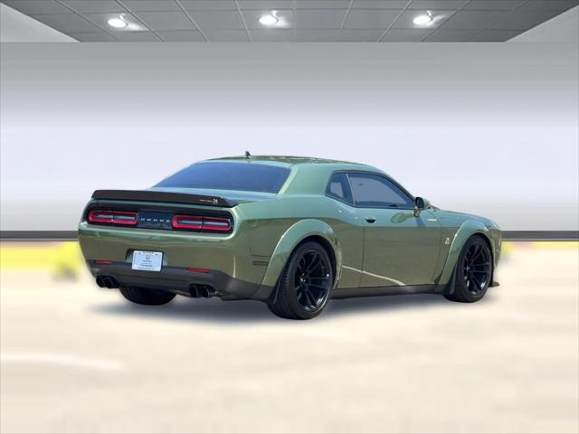 2021 Dodge Challenger R/T Scat Pack Widebody