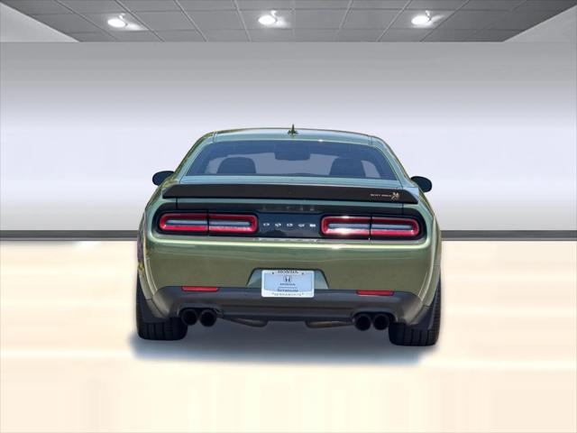 2021 Dodge Challenger R/T Scat Pack Widebody