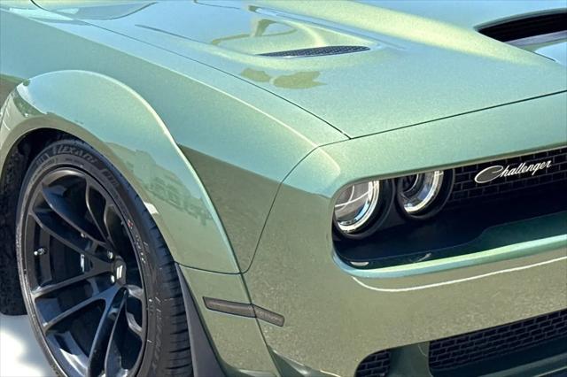 2021 Dodge Challenger R/T Scat Pack Widebody
