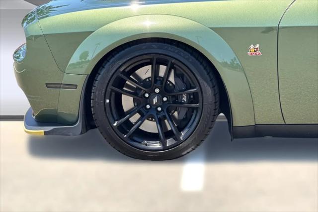 2021 Dodge Challenger R/T Scat Pack Widebody