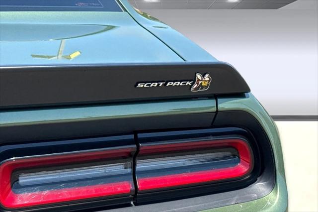 2021 Dodge Challenger R/T Scat Pack Widebody