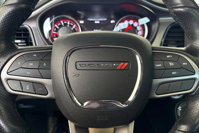 2021 Dodge Challenger R/T Scat Pack Widebody