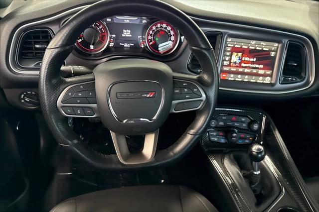 2021 Dodge Challenger R/T Scat Pack Widebody