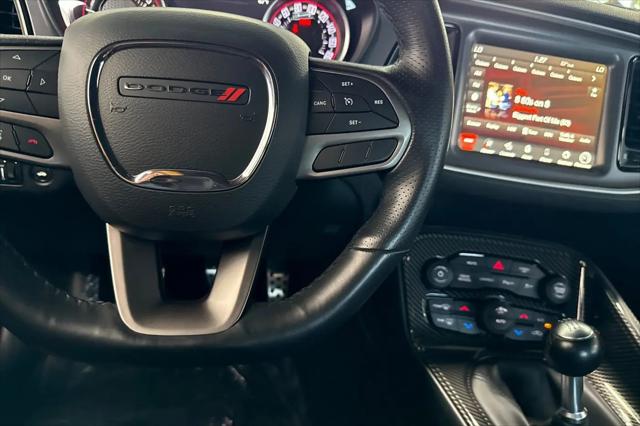 2021 Dodge Challenger R/T Scat Pack Widebody