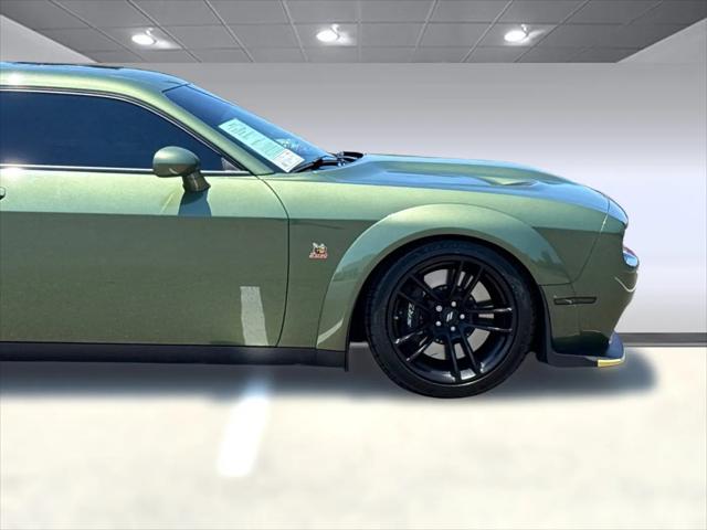 2021 Dodge Challenger R/T Scat Pack Widebody