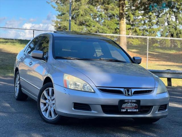 2006 Honda Accord 3.0 EX for sale in Edmonds, WA
