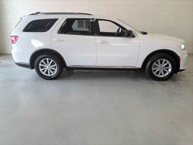 2024 Dodge Durango SXT RWD