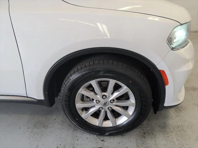 2024 Dodge Durango SXT RWD