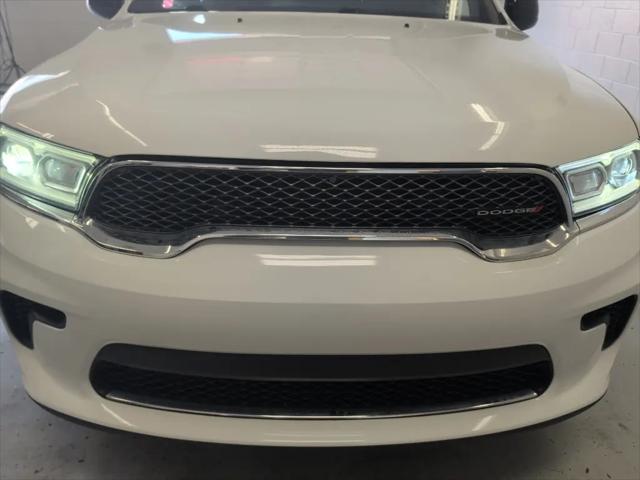2024 Dodge Durango SXT RWD