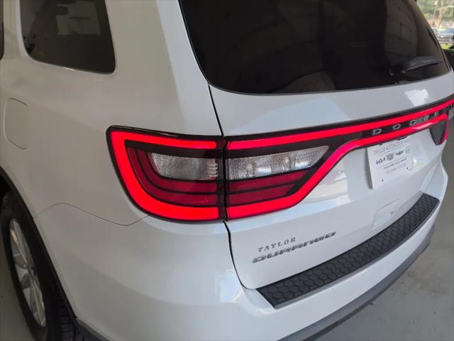 2024 Dodge Durango SXT RWD
