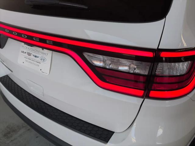 2024 Dodge Durango SXT RWD