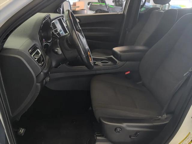 2024 Dodge Durango SXT RWD