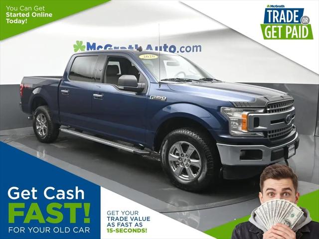 2020 Ford F-150 XLT for sale in Hiawatha, IA