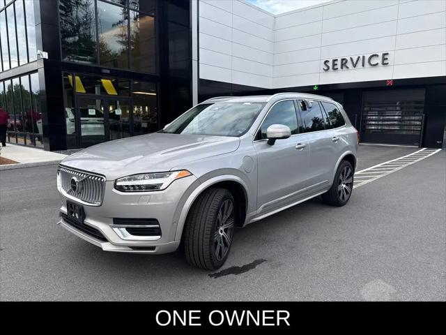 2023 Volvo XC90 Recharge T8 Plus 6-Seater for sale in Claremont, NH