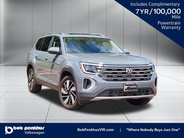 2026 Volkswagen Atlas SEL for sale in Colorado Springs, CO