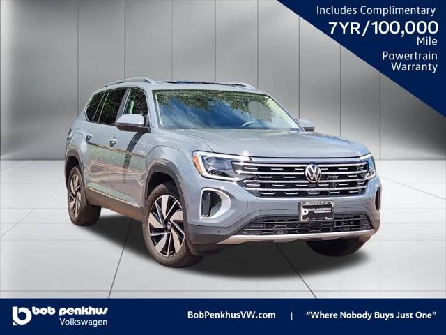 2026 Volkswagen Atlas SEL for sale in Colorado Springs, CO