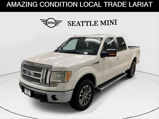 2011 Ford F-150 Lariat for sale in Tacoma, WA