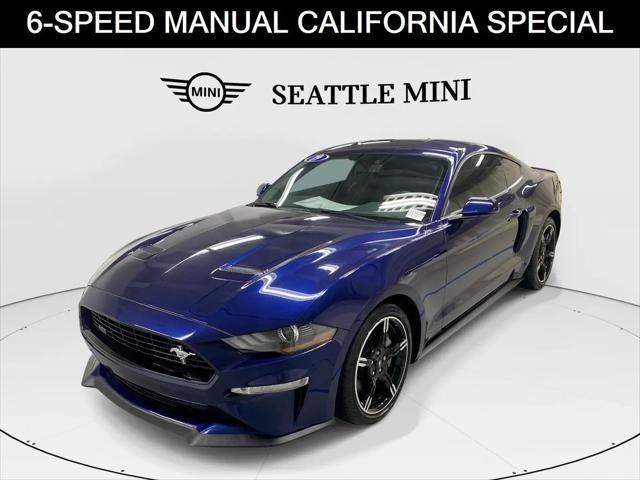 2019 Ford Mustang GT for sale in Tacoma, WA