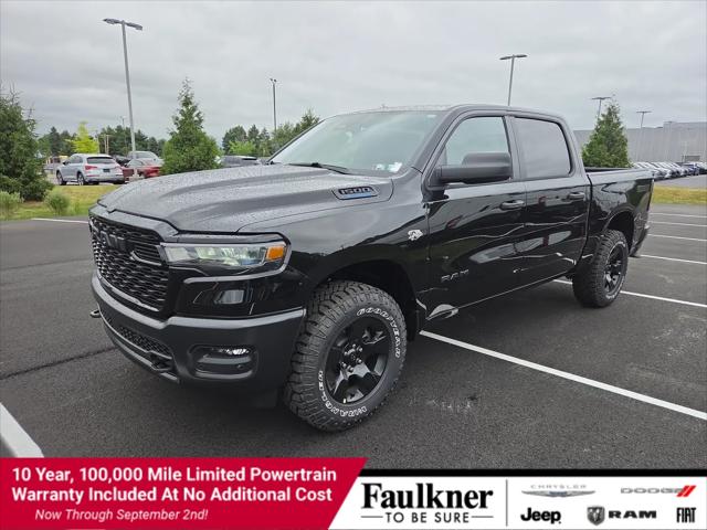 2026 Ram 1500 Warlock Crew Cab 4x4 5'7" Box for sale in Mechanicsburg, PA