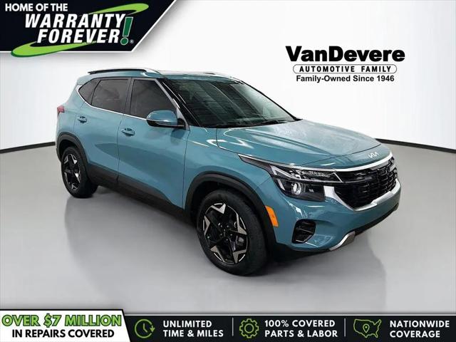 2024 Kia Seltos EX for sale in Akron, OH